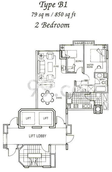 Tanglin Regency (D10), Condominium #163721322